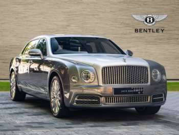 2016 - Bentley Mulsanne