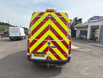 Used Mercedes-Benz Sprinter 2020 for sale - 79098869: Photo