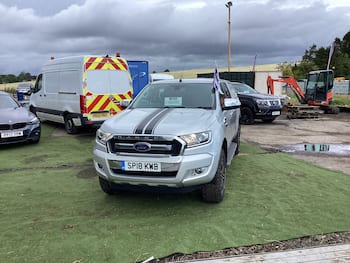 Used Ford Ranger 2018 for sale - 79663959: Photo