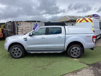 Used Ford Ranger 2018 for sale - 79663959: Photo