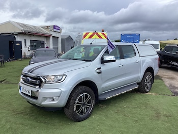 Used Ford Ranger 2018 for sale - 79098896: Photo