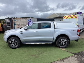 Used Ford Ranger 2018 for sale - 79098896: Photo
