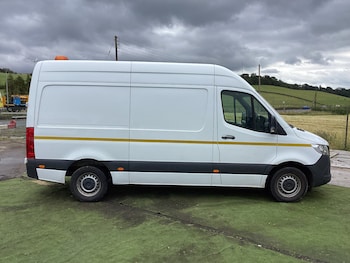 Used Mercedes-Benz Sprinter 2023 for sale - 79342395: Photo