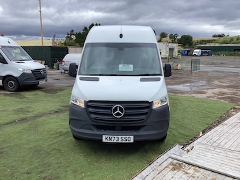 Used Mercedes-Benz Sprinter 2023 for sale - 79342395: Photo