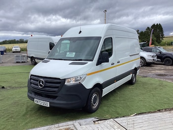 Used Mercedes-Benz Sprinter 2023 for sale - 79342395: Photo