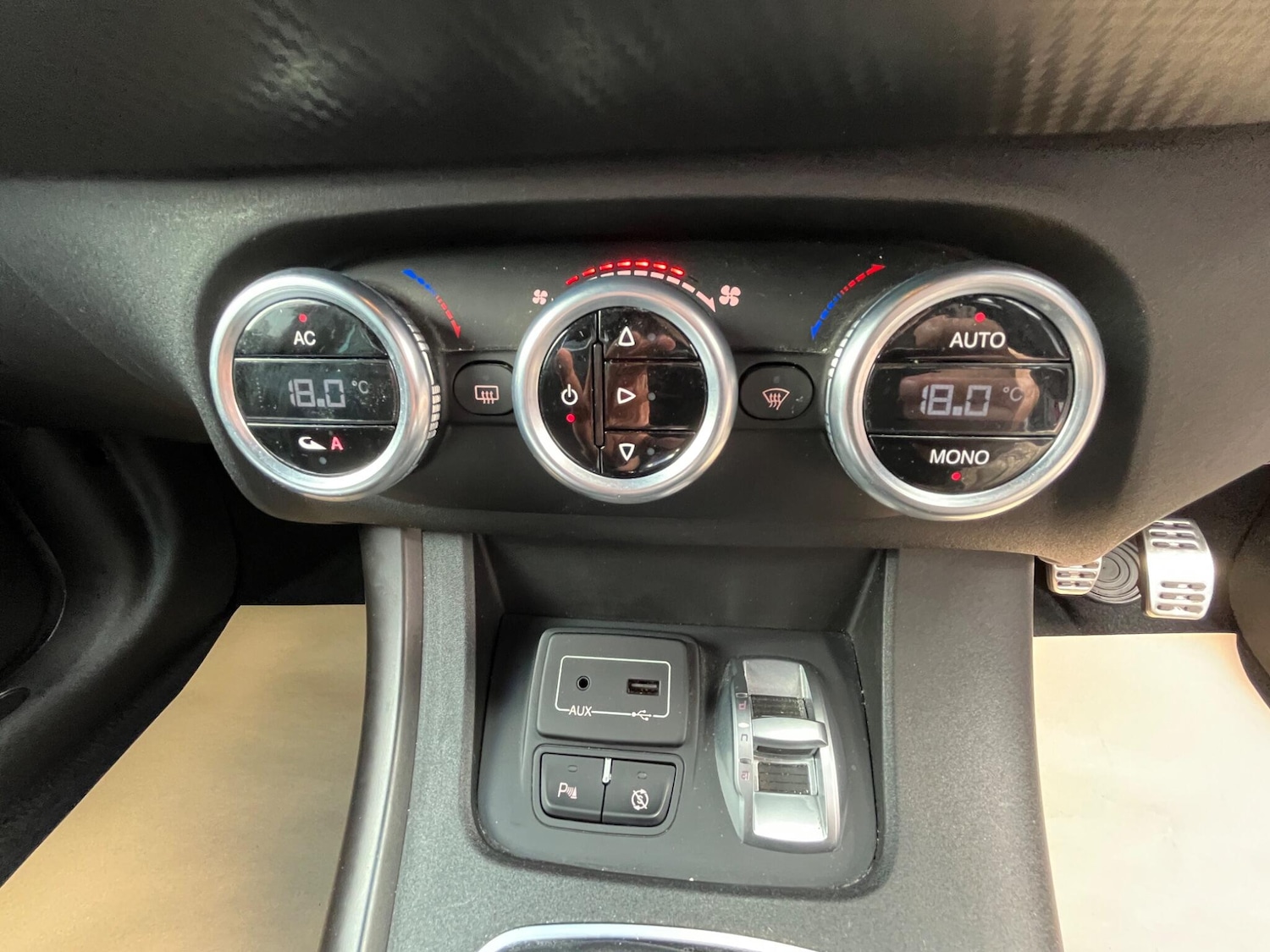 Vehicle 30