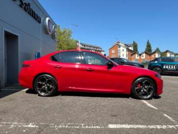 Used Alfa Romeo Giulia 2024 for sale - 75350929: Photo