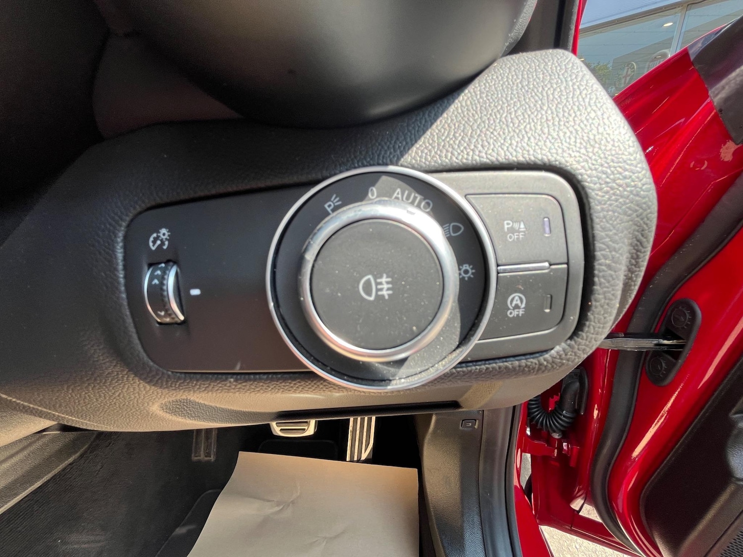 Vehicle 30