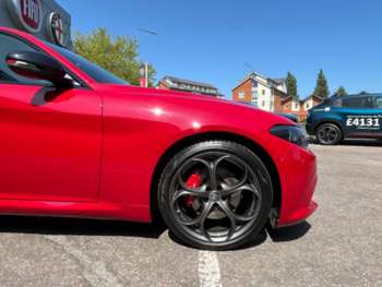 Used Alfa Romeo Giulia 2024 for sale - 75350929: Photo