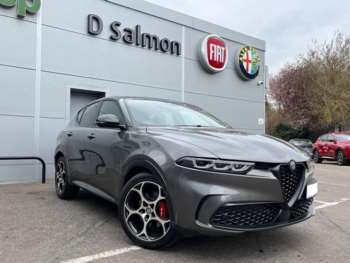 Used Alfa Romeo Tonale 2025 for sale - 75186617: Photo