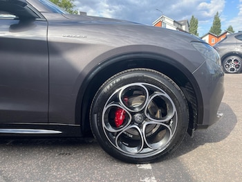 Used Alfa Romeo Stelvio 2025 for sale - 75186700: Photo