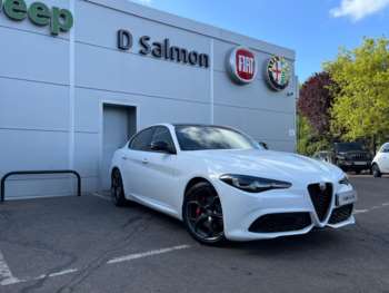 (25) - 2.0T Tributo Italiano Auto Euro 6 (s/s) 4dr