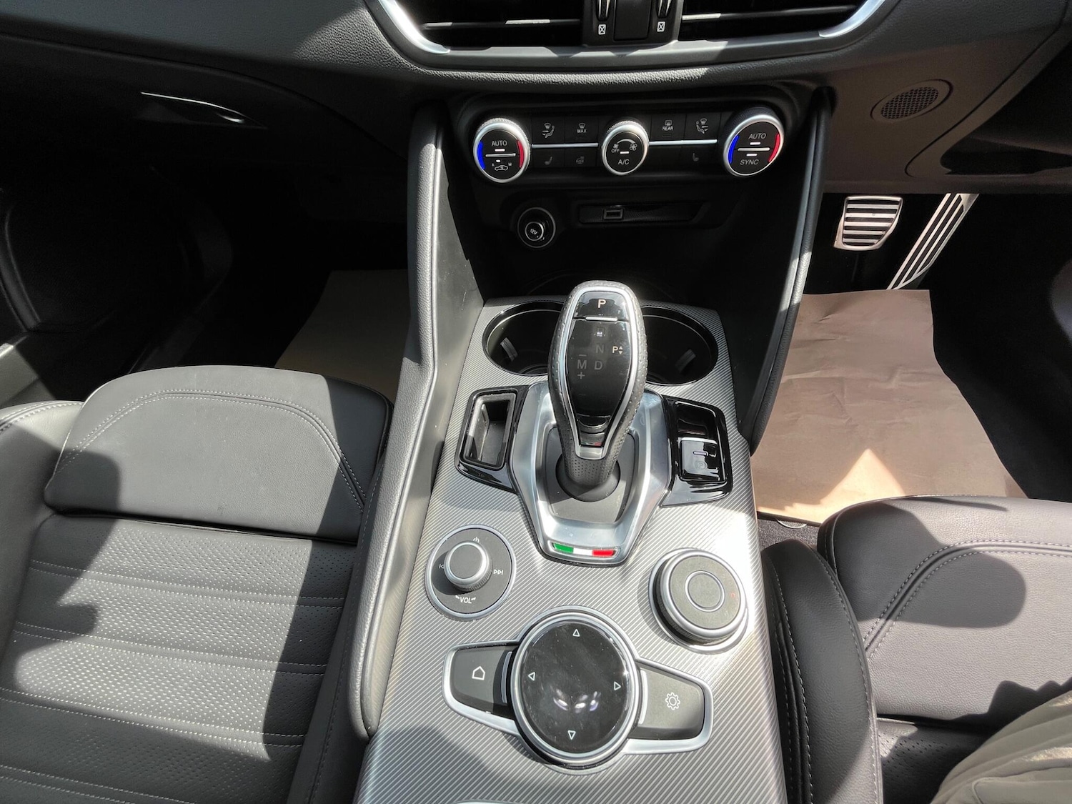Vehicle 30