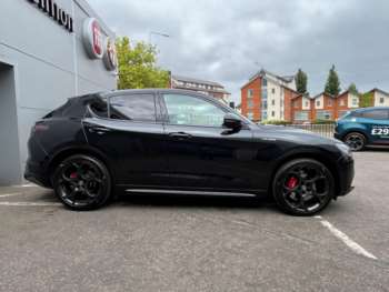 Used Alfa Romeo Stelvio 2025 for sale - 75185913: Photo
