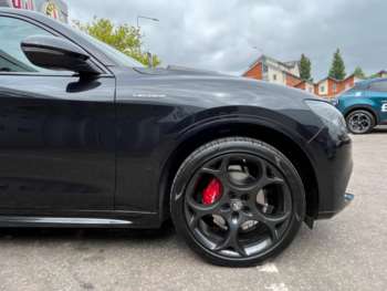 Used Alfa Romeo Stelvio 2025 for sale - 75185913: Photo