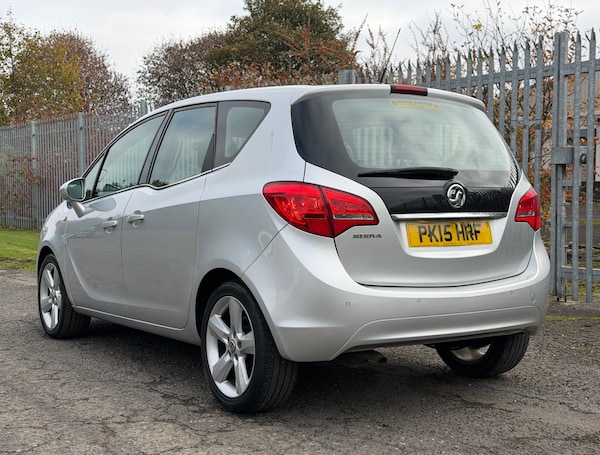 Used Vauxhall Meriva 2015 for sale - 76281346: Photo 11