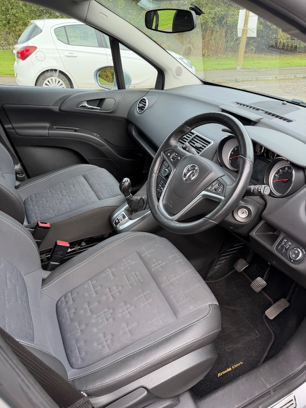 Used Vauxhall Meriva 2015 for sale - 76281346: Photo 13