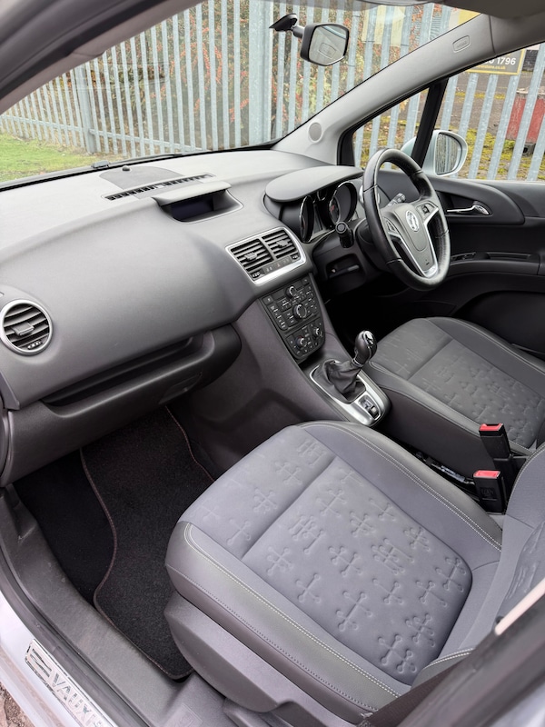 Used Vauxhall Meriva 2015 for sale - 76281346: Photo 15