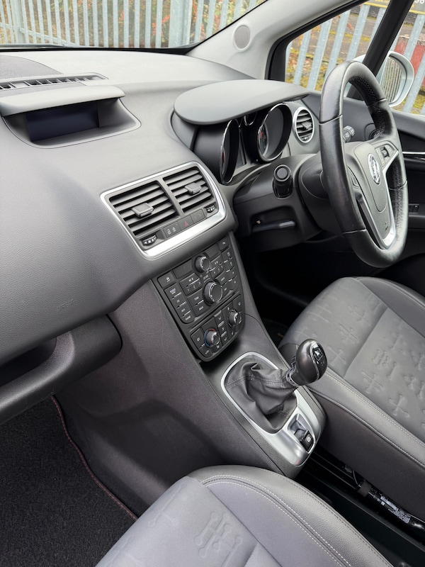 Used Vauxhall Meriva 2015 for sale - 76281346: Photo 16