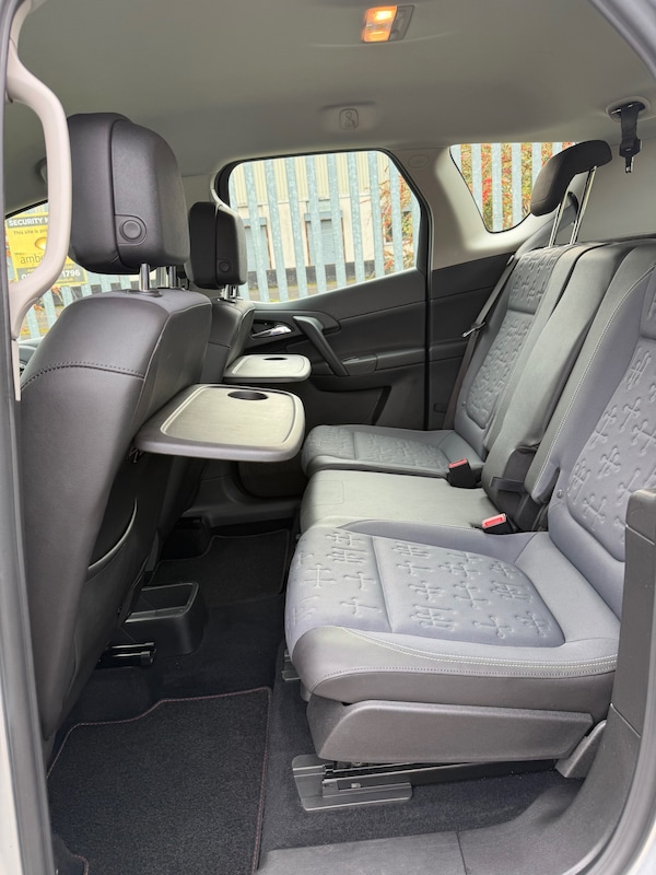 Used Vauxhall Meriva 2015 for sale - 76281346: Photo 19