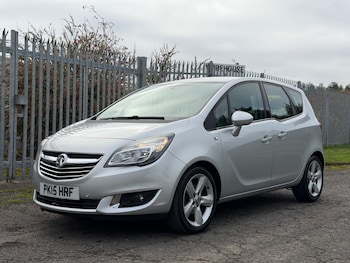 Vauxhall - Meriva