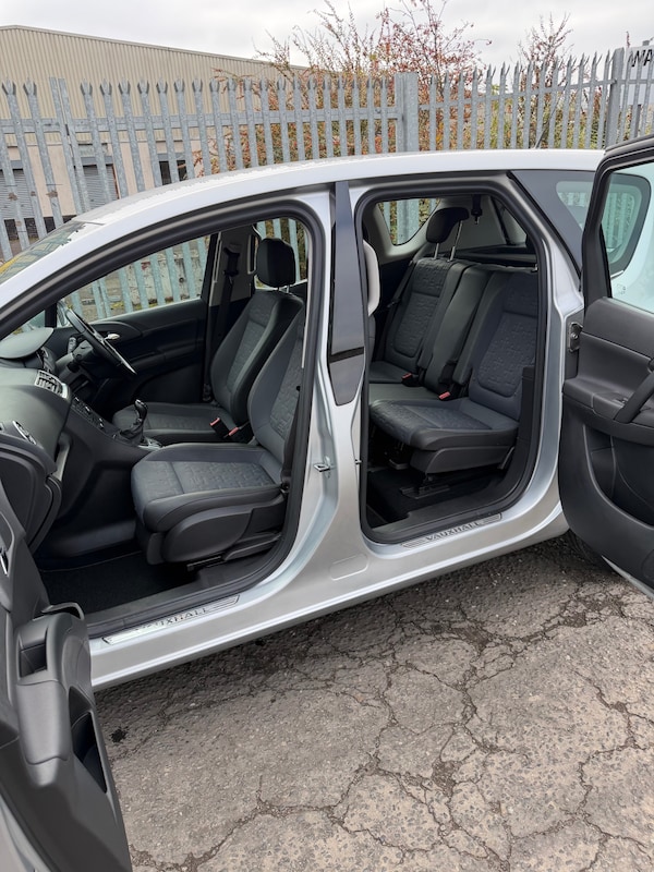 Used Vauxhall Meriva 2015 for sale - 76281346: Photo 20