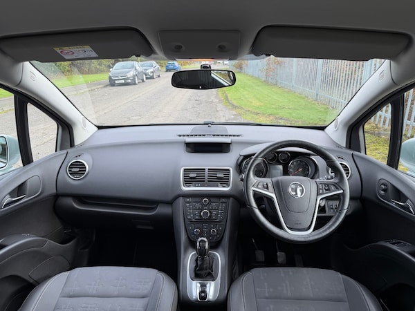 Used Vauxhall Meriva 2015 for sale - 76281346: Photo 21