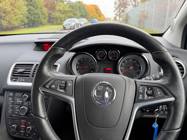 Used Vauxhall Meriva 2015 for sale - 76281346: Photo 24