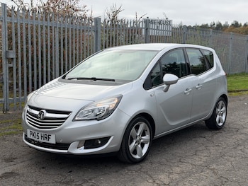 Used Vauxhall Meriva 2015 for sale - 76281346: Photo 2