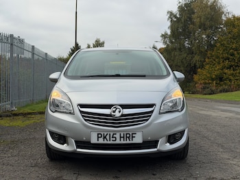 Used Vauxhall Meriva 2015 for sale - 76281346: Photo 3