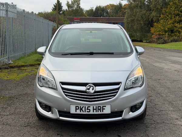 Used Vauxhall Meriva 2015 for sale - 76281346: Photo 4
