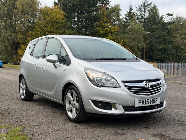 Used Vauxhall Meriva 2015 for sale - 76281346: Photo 5