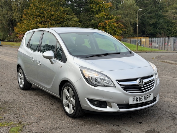 Used Vauxhall Meriva 2015 for sale - 76281346: Photo 6