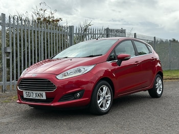2017 (17) - 1.5 TDCi Zetec 5dr