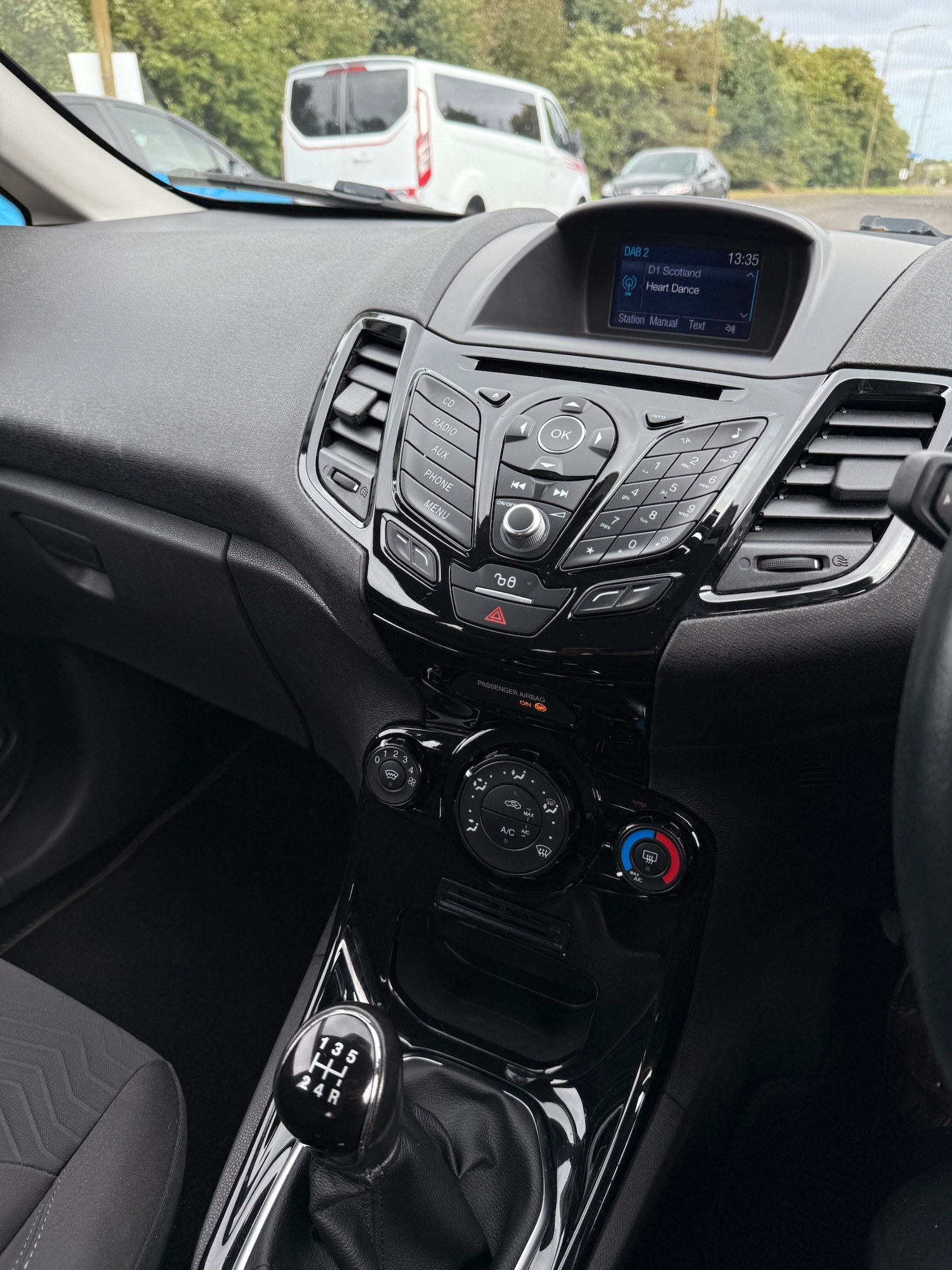 Vehicle 22