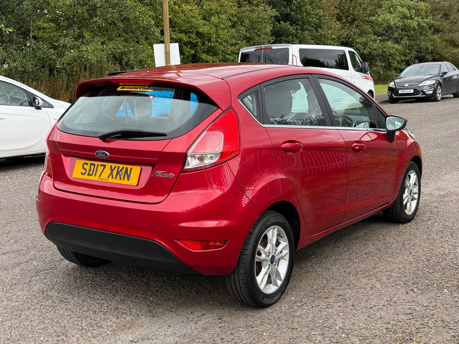 Vehicle 8