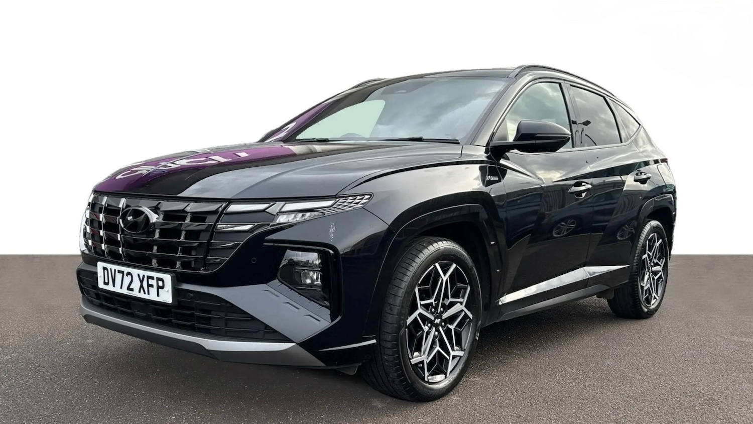 Used Hyundai TUCSON 2022 for sale - 76079882: Photo 1