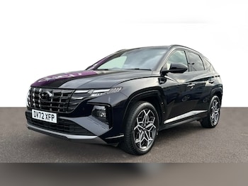 Used Hyundai TUCSON 2022 for sale - 76079882: Photo
