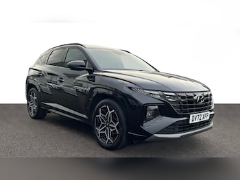 Used Hyundai TUCSON 2022 for sale - 76079882: Photo