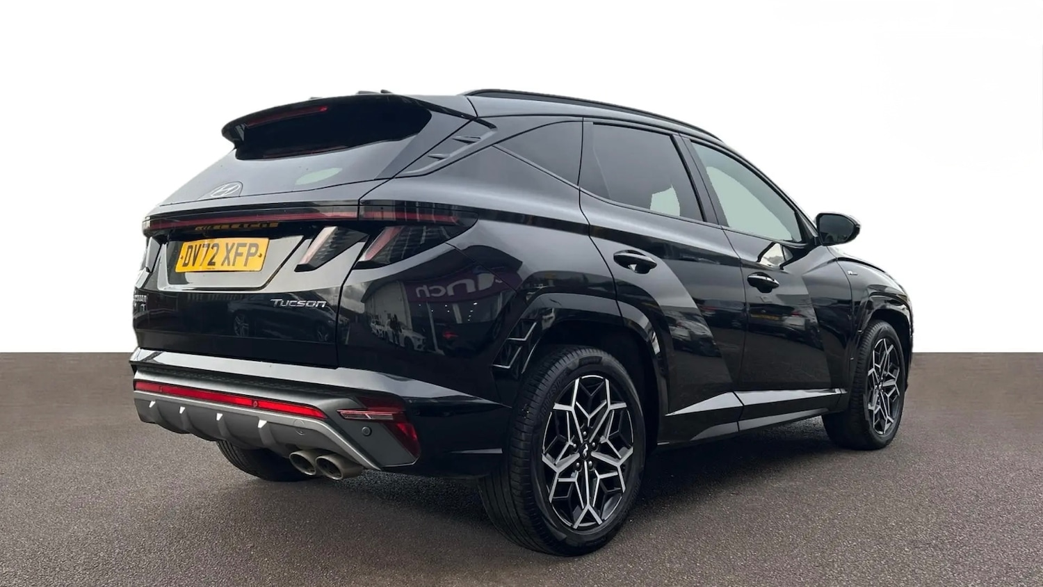 Used Hyundai TUCSON 2022 for sale - 76079882: Photo 6