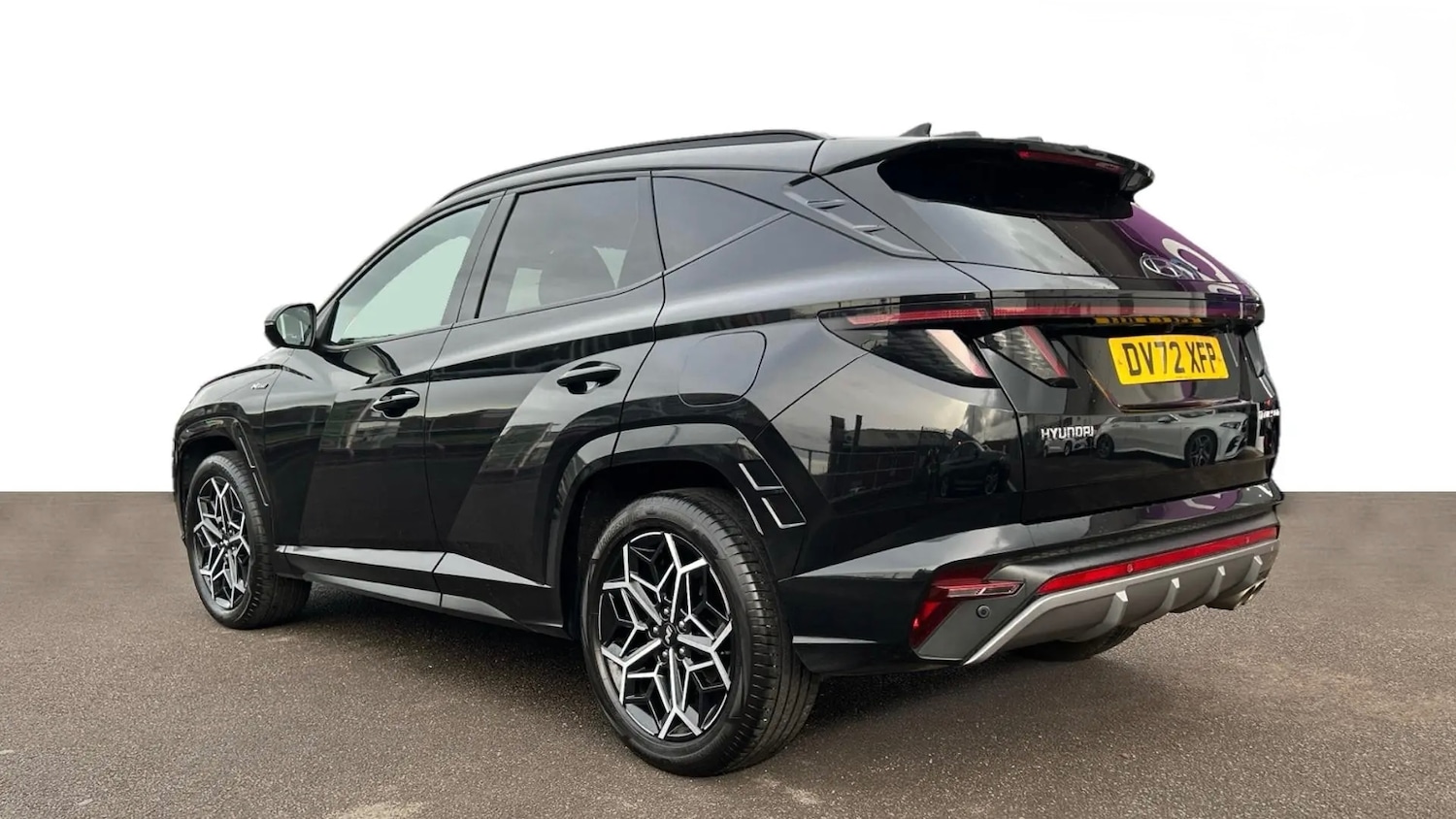 Used Hyundai TUCSON 2022 for sale - 76079882: Photo 8