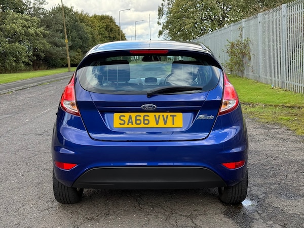 Used Ford Fiesta 2016 for sale - 75948094: Photo 10