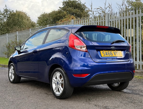 Used Ford Fiesta 2016 for sale - 75948094: Photo 11