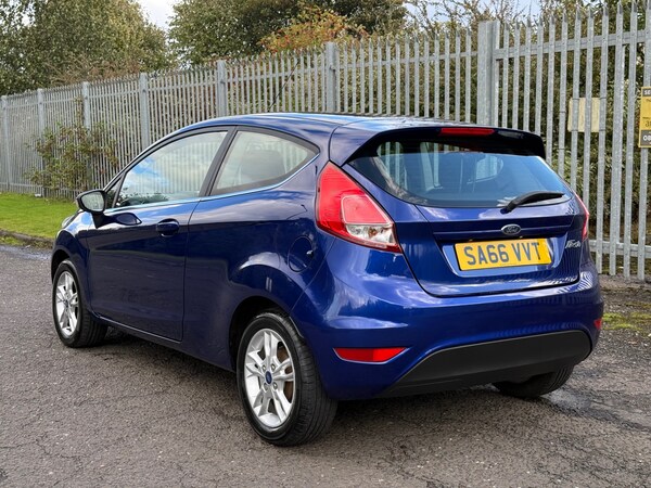 Used Ford Fiesta 2016 for sale - 75948094: Photo 12