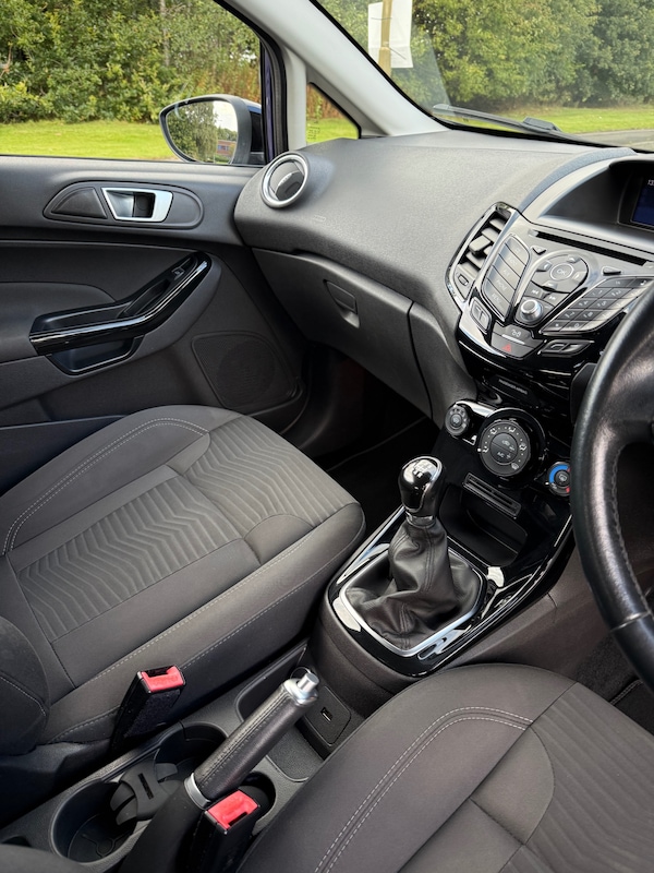 Used Ford Fiesta 2016 for sale - 75948094: Photo 14