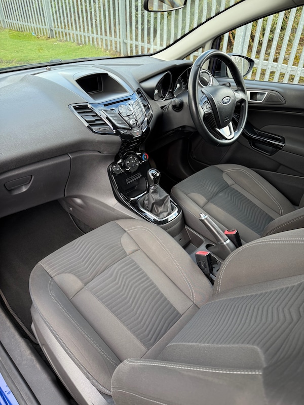 Used Ford Fiesta 2016 for sale - 75948094: Photo 15
