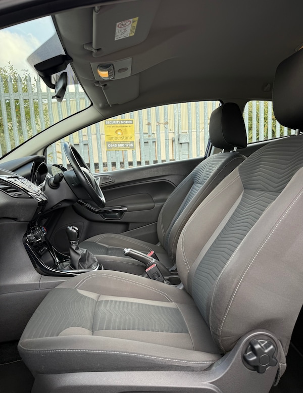 Used Ford Fiesta 2016 for sale - 75948094: Photo 17