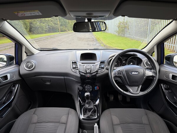 Used Ford Fiesta 2016 for sale - 75948094: Photo 19