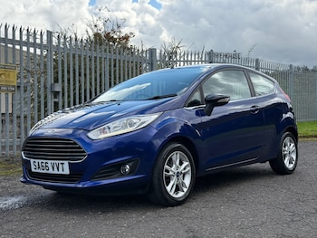 2016 (66) - 1.25 82 Zetec 3dr