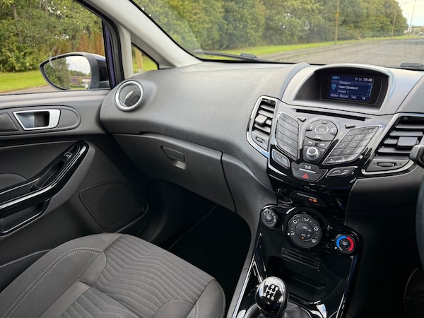 Used Ford Fiesta 2016 for sale - 75948094: Photo 20